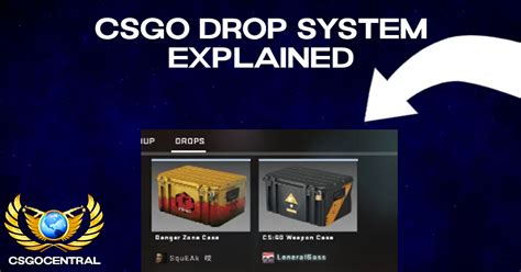 CS2 Drop System – Weekly Care Package explained – CSGOCentral.